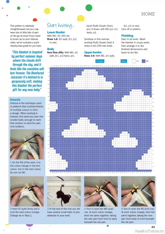 Вязаные проекты в журнале «Knit Now №184 2025»