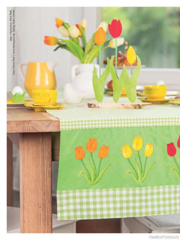 Коллекция проектов для рукодельниц в журнале &laquo;Anna №4 2026&raquo;