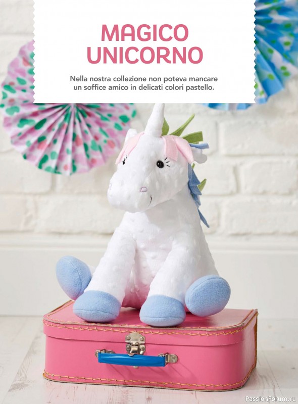 Коллекция проектов для рукодельниц в журнале &laquo;I Love Cucito Speciale №7 2026&raquo;