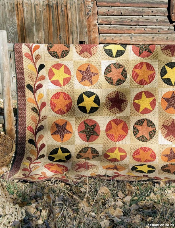 Коллекция проектов для рукодельниц в журнале &laquo;McCall's Quilting - Summer 2026&raquo;