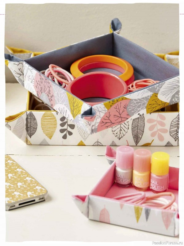 Коллекция проектов для рукодельниц в журнале «Simply Sewing Special 2026».