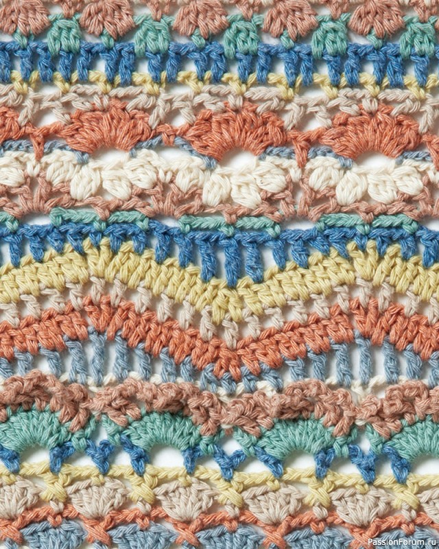 Вязаные модели в журнале «Knit Ange - Autumn 2025»