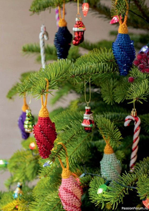 Вязаные проекты крючком в журнале «Crochet Now №127 2025»