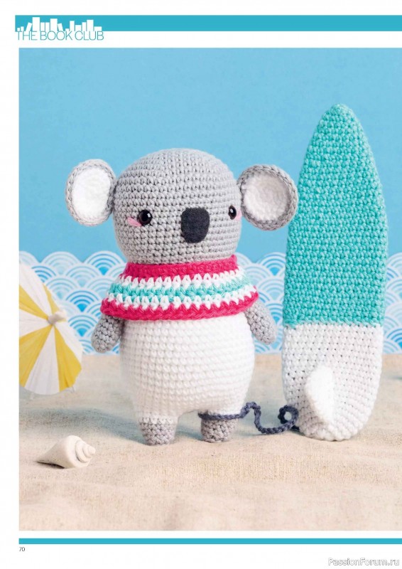 Вязаные проекты крючком в журнале &laquo;Crochet Now №132 2026&raquo;