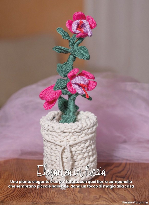 Вязаные проекты крючком в журнале «I Love Amigurumi Speciale №6 2025»