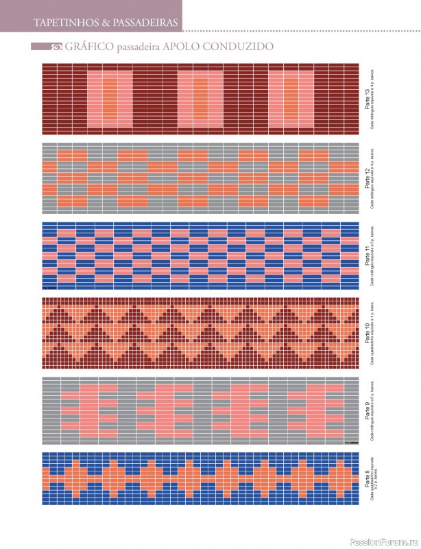 Вязаные проекты крючком в журнале &laquo;Mega artesanato Ed.138 Abril 2026&raquo;