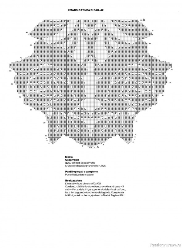 Вязаные проекты крючком в журнале «Profilo Filet №11 2026»