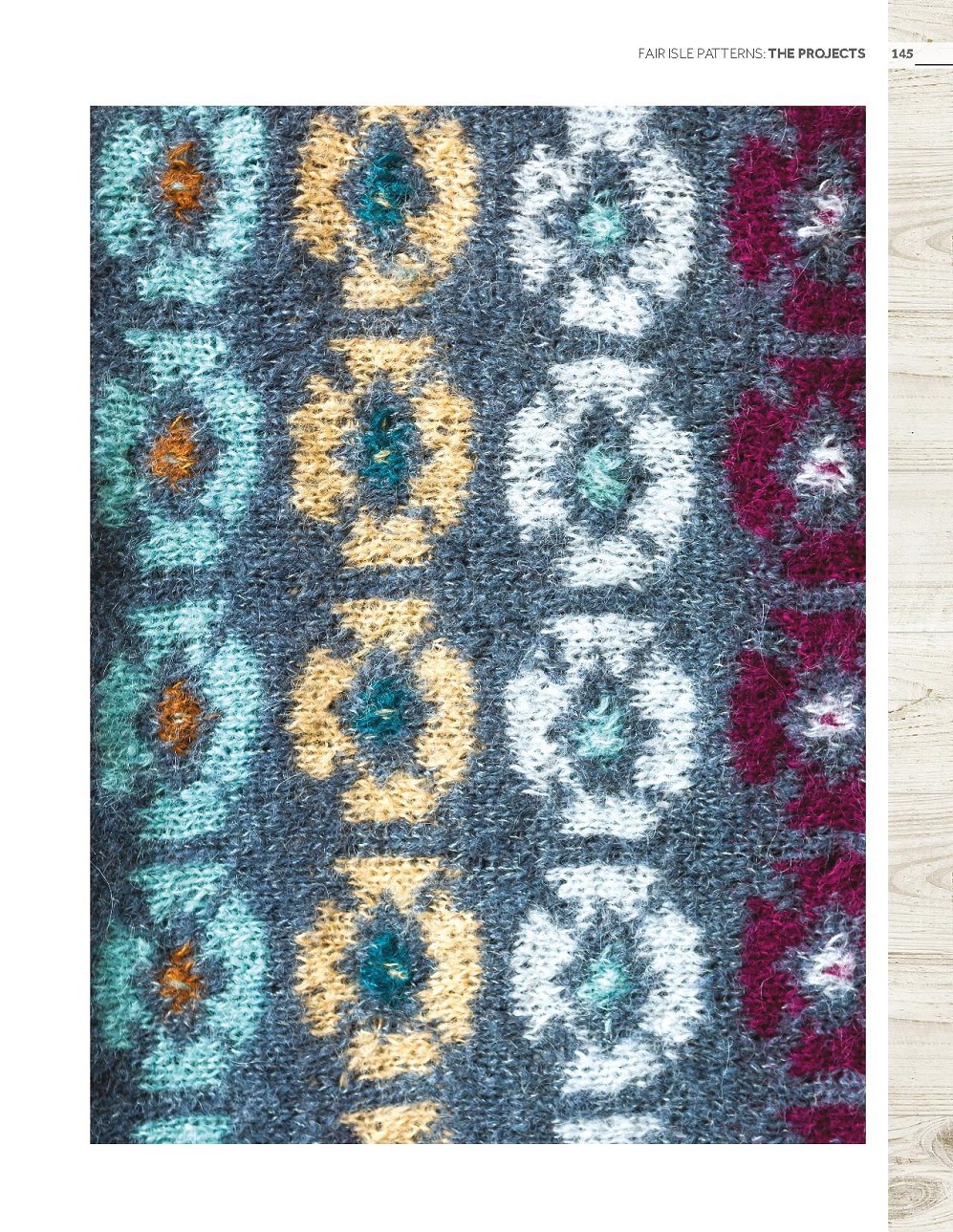 Книга "Fair Isle Knitting" Книга "Fair Isle Knitting"