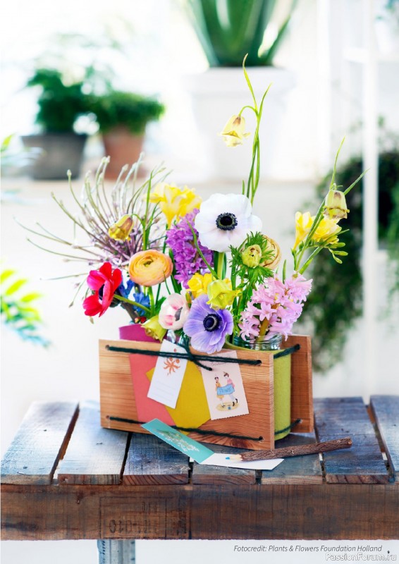 Коллекция проектов для рукодельниц в журнале &laquo;HobbyHandig №258 2026&raquo;