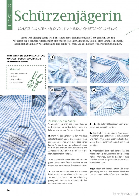 Коллекция проектов для рукодельниц в журнале &laquo;Patchwork & Nahen №3 2026&raquo;