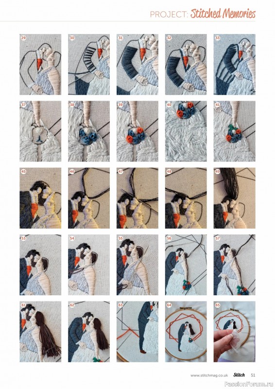 Коллекция проектов для рукодельниц в журнале «Stitch Magazine №160 2026»