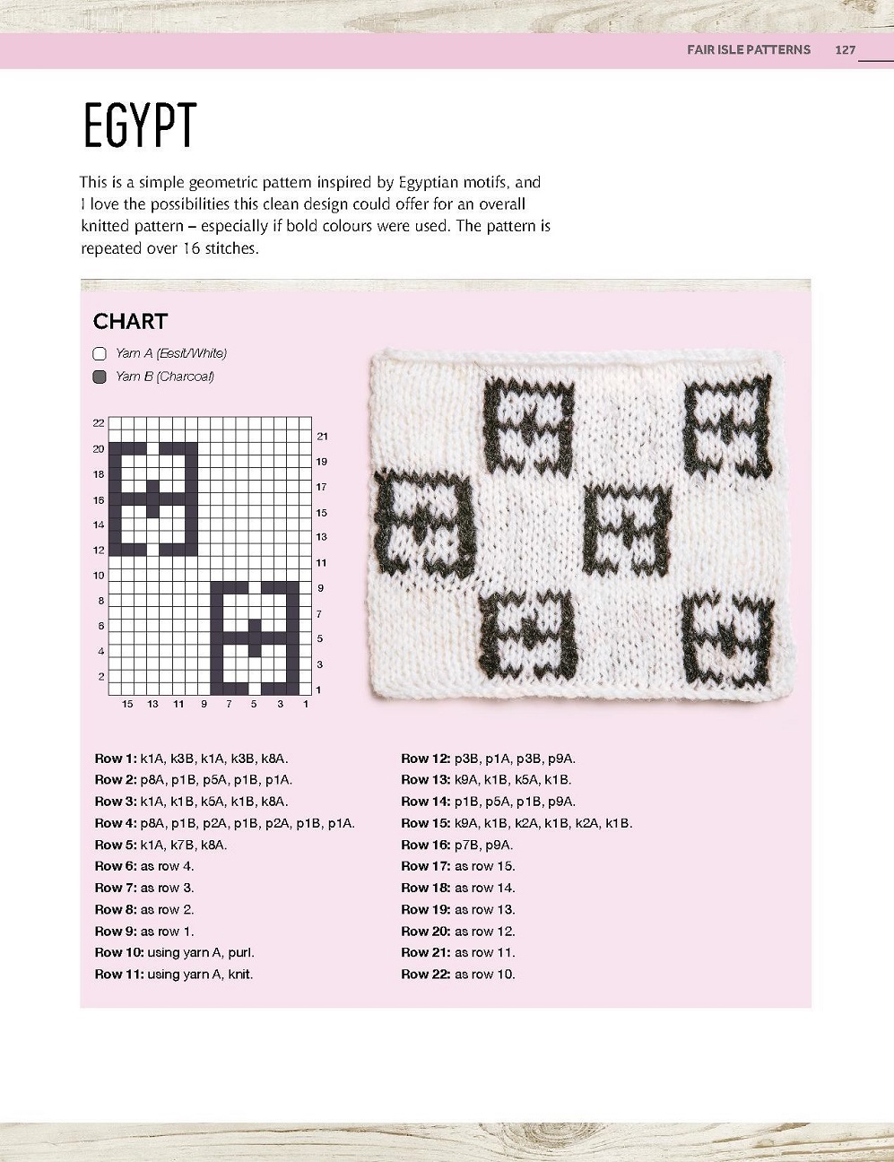 Книга "Fair Isle Knitting" Книга "Fair Isle Knitting"