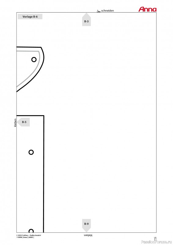 Коллекция проектов для рукодельниц в журнале &laquo;Anna №3 2026&raquo;