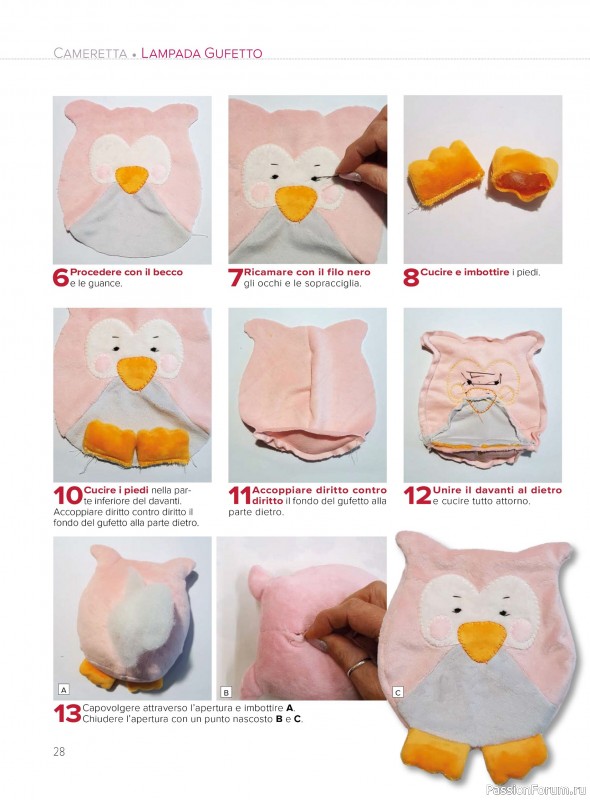 Коллекция проектов для рукодельниц в журнале &laquo;I Love Cucito №71 2026&raquo;