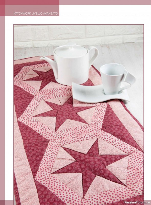 Коллекция проектов для рукодельниц в журнале &laquo;I Love Cucito №71 2026&raquo;