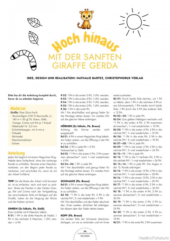 Коллекция проектов для рукодельниц в журнале &laquo;Patchwork Spezial №52 2025&raquo;