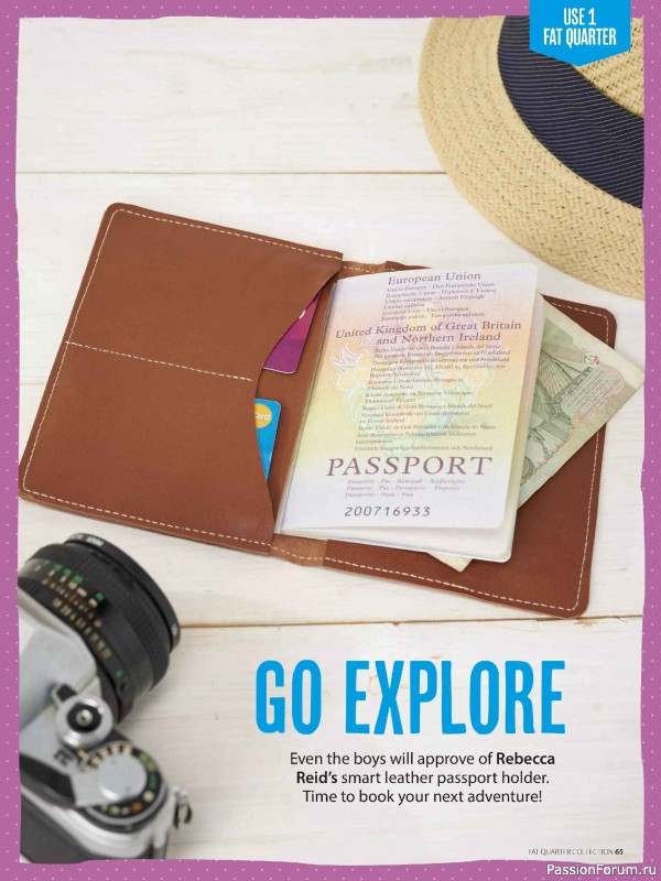 Коллекция проектов для рукодельниц в журнале «Simply Sewing Special 2026».