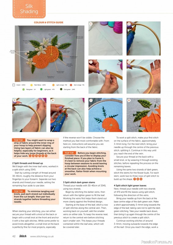 Коллекция проектов для рукодельниц в журнале «Stitch Magazine №161 2026»