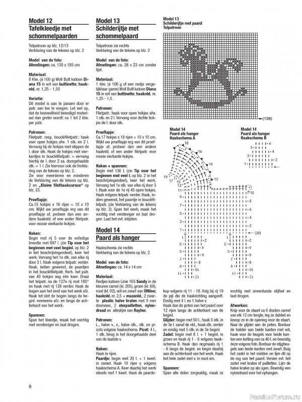 Коллекция проектов в журнале «Anna Creatief №76 2026 Nederland»