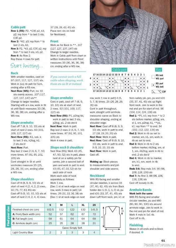 Вязаные проекты в журнале «Knit Now №184 2025»