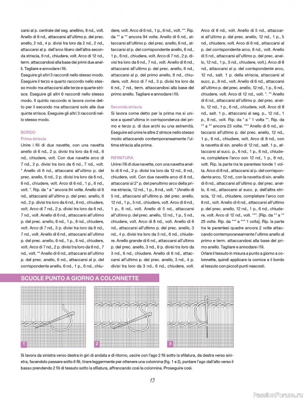 Коллекция проектов для рукодельниц в журнале &laquo;L'Uncinetto Di Gio Plus Speciale №1 2026&raquo;
