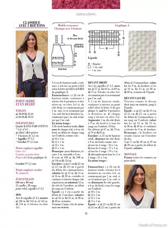 Коллекция проектов для рукодельниц в журнале &laquo;Plus Tricot №7 2026&raquo;