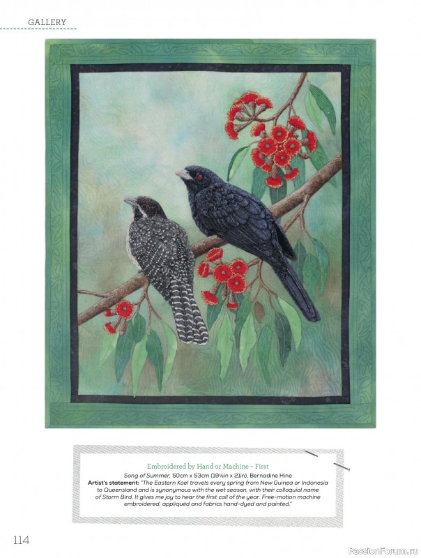 Коллекция проектов для рукодельниц в журнале &laquo;Quilters Companion №140 2026&raquo;