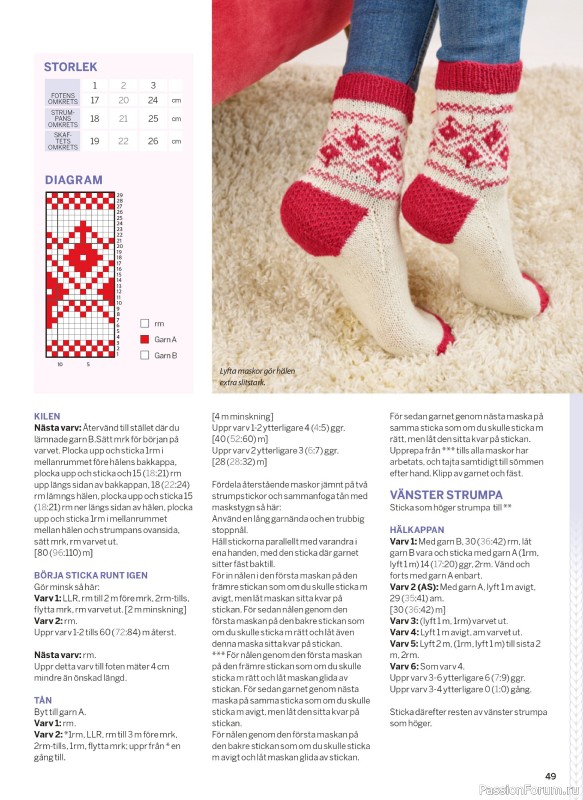 Коллекция проектов в журнале &laquo;Sticka & Virka №6 2026&raquo;