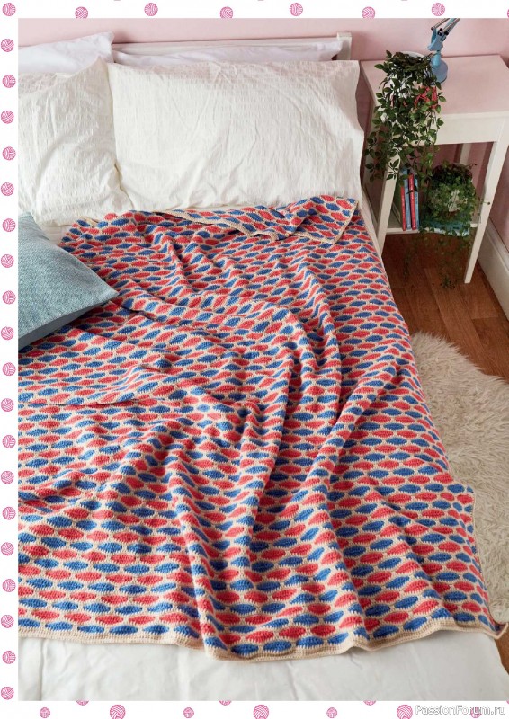 Вязаные проекты крючком в журнале «Crochet Now №138 2026».