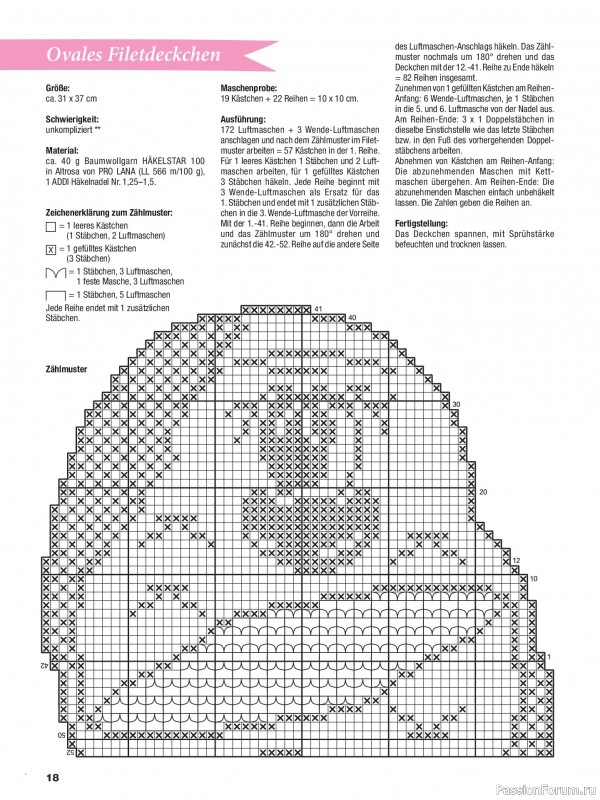 Вязаные проекты крючком в журнале «Freude am Handarbeiten Sonderheft №6 2026»