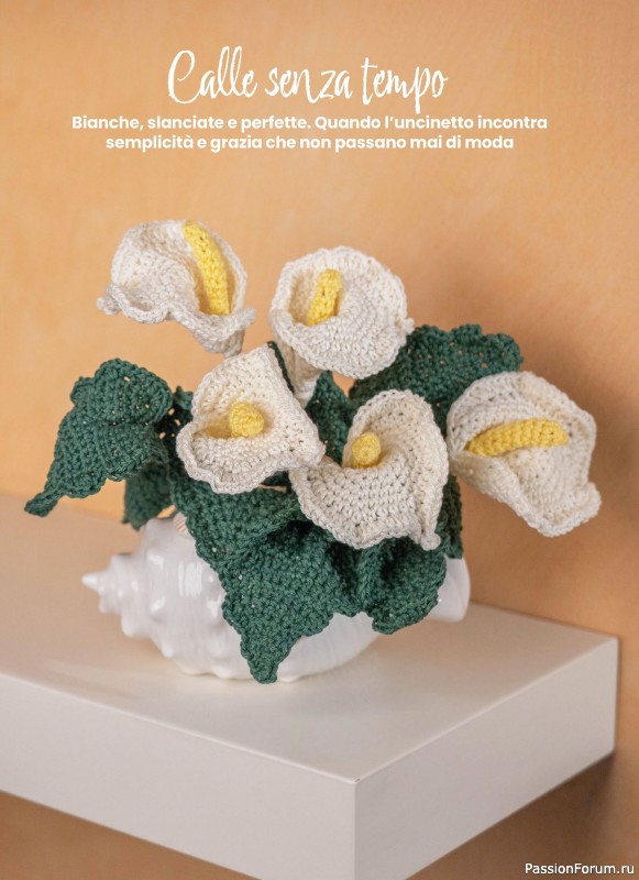 Вязаные проекты крючком в журнале «I Love Amigurumi Speciale №6 2025»