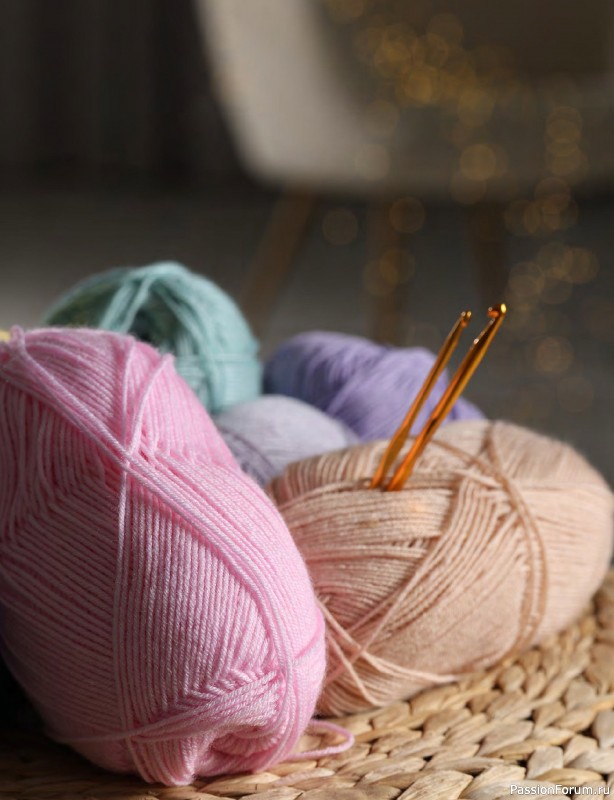 Вязаные проекты в журнале &laquo;Mega Artesanato Ed.124 2026 &raquo;