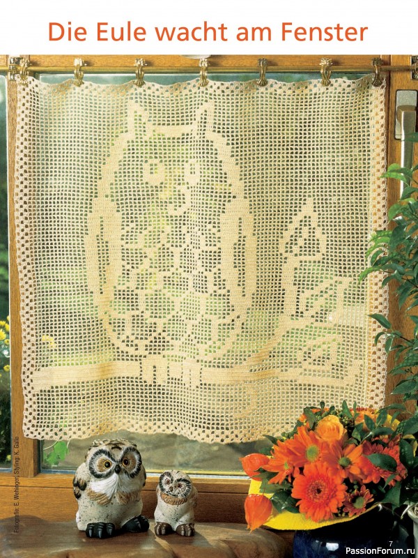 Вязаные проекты в журнале &laquo;Spa&szlig; am H&auml;keln №1 2026&raquo;