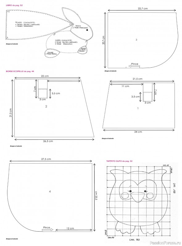 Коллекция проектов для рукодельниц в журнале &laquo;I Love Cucito №71 2026&raquo;