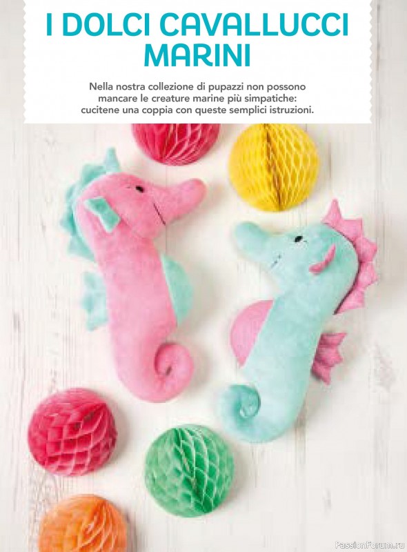 Коллекция проектов для рукодельниц в журнале &laquo;I Love Cucito Speciale №7 2026&raquo;