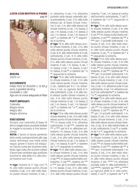 Коллекция проектов для рукодельниц в журнале «Mani di Fata Artistici №2 2026»