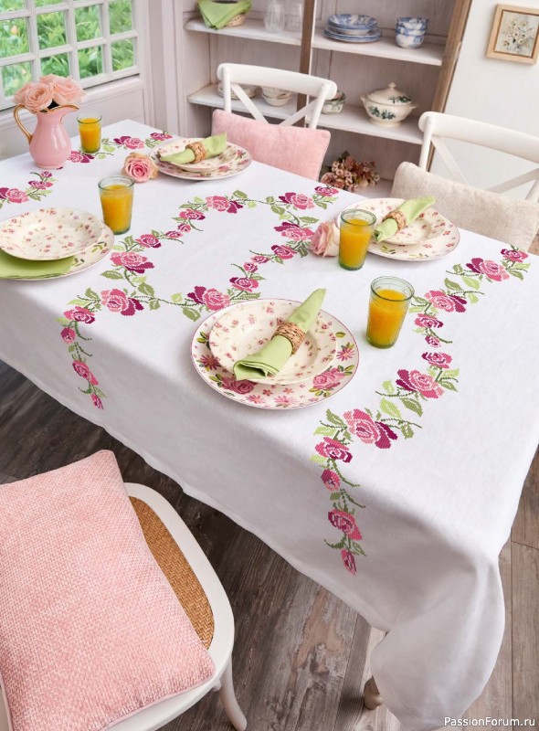 Коллекция проектов для рукодельниц в журнале &laquo;Mani di Fata - Maggio 2026&raquo;