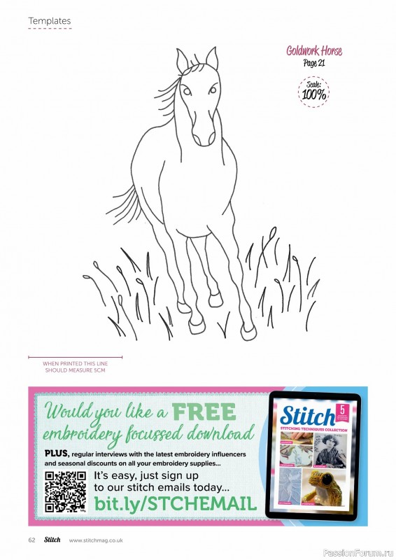 Коллекция проектов для рукодельниц в журнале &laquo;Stitch Magazine №159 2026&raquo;