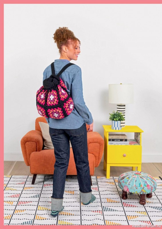 Вязаные проекты крючком в журнале &laquo;Crochet Now №131 2026&raquo;