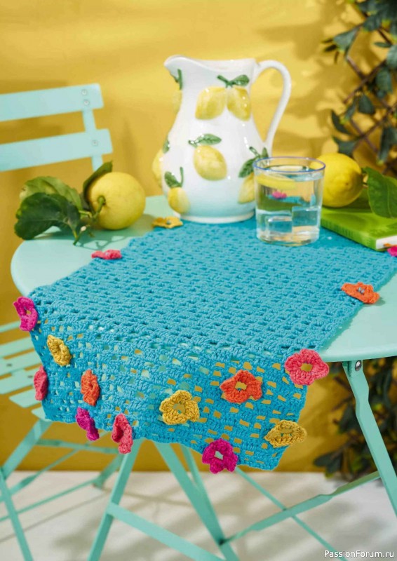 Вязаные проекты крючком в журнале «Simply Crochet №177 2026»