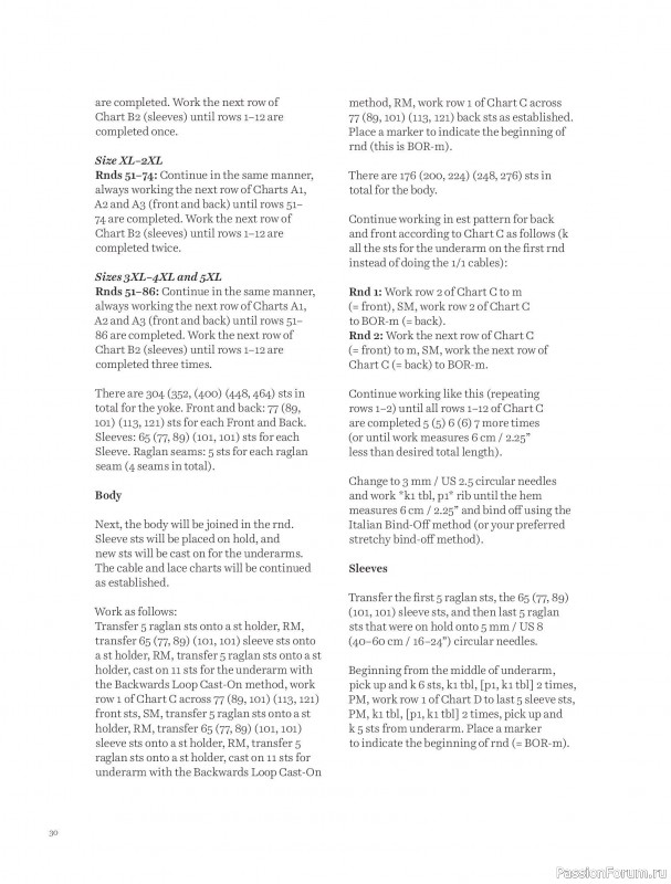 Вязаные проекты в книге &laquo;Knits to Wear&raquo;