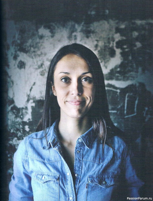 Вязаные проекты в журнале &laquo;Laine Magazine №1 2016 Autumn/Winter&raquo;.