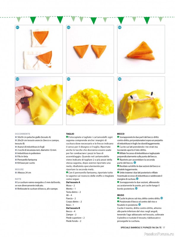 Коллекция проектов для рукодельниц в журнале &laquo;I Love Cucito Speciale №7 2026&raquo;