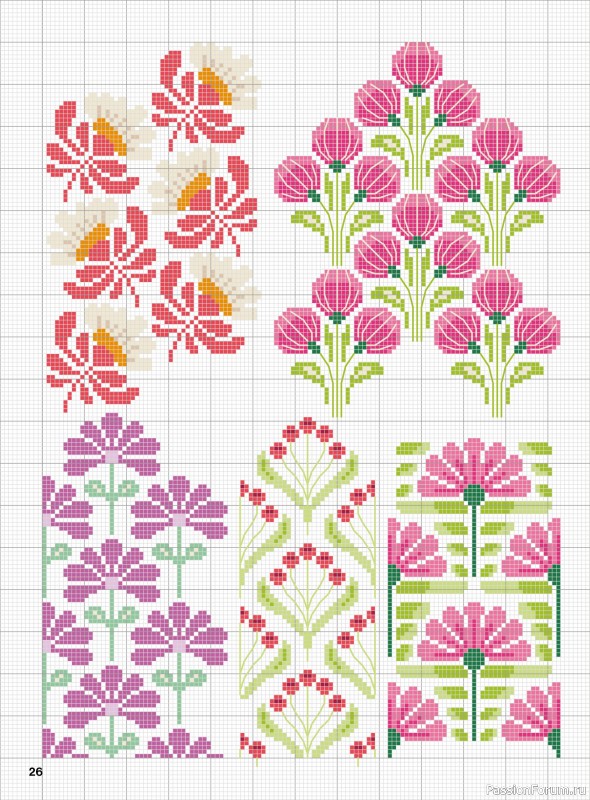 Коллекция проектов для рукодельниц в журнале &laquo;Mani di Fata Manuale №8 2026&raquo;