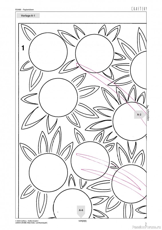 Коллекция проектов для рукодельниц в журнале &laquo;Mein Deko & Bastelspa&szlig; Sonderheft BS488 2026&raquo;