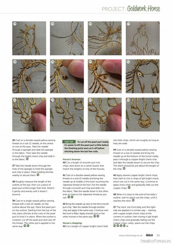 Коллекция проектов для рукодельниц в журнале &laquo;Stitch Magazine №159 2026&raquo;