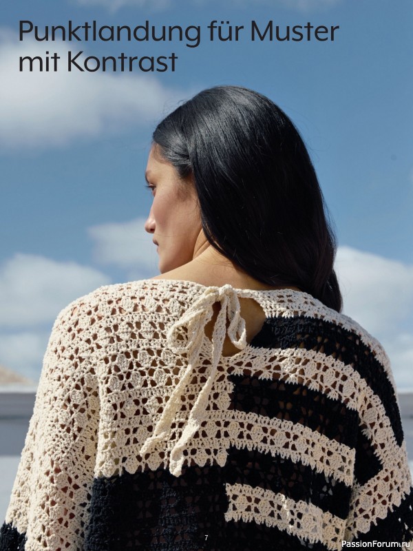 Вязаные модели в журнале &laquo;Verena Spezial V226 2026&raquo;