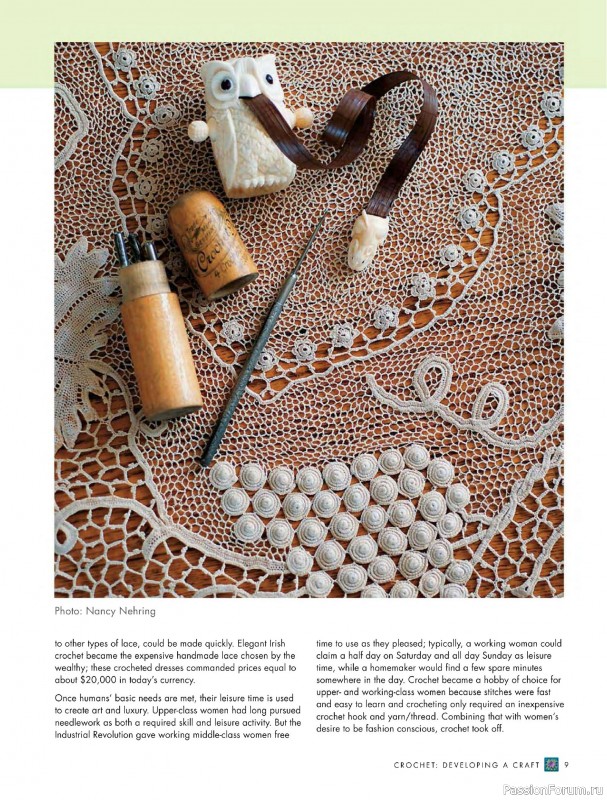 Вязаные проекты в книге «The Complete Photo Guide to Crochet». Часть 1