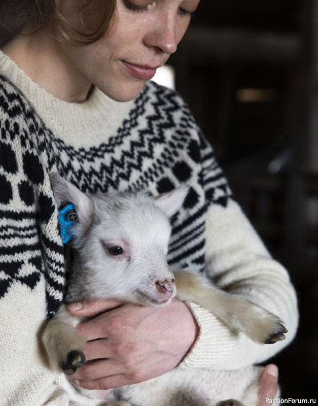 Вязаные проекты в книге &laquo;Tukubook&raquo;.