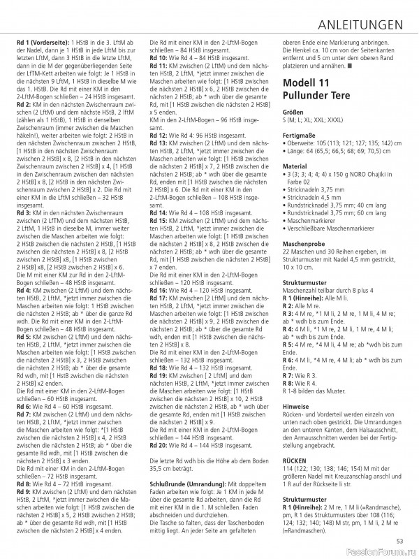 Вязаные проекты в журнале &laquo;Stricktrends Extra SE065 2026&raquo;